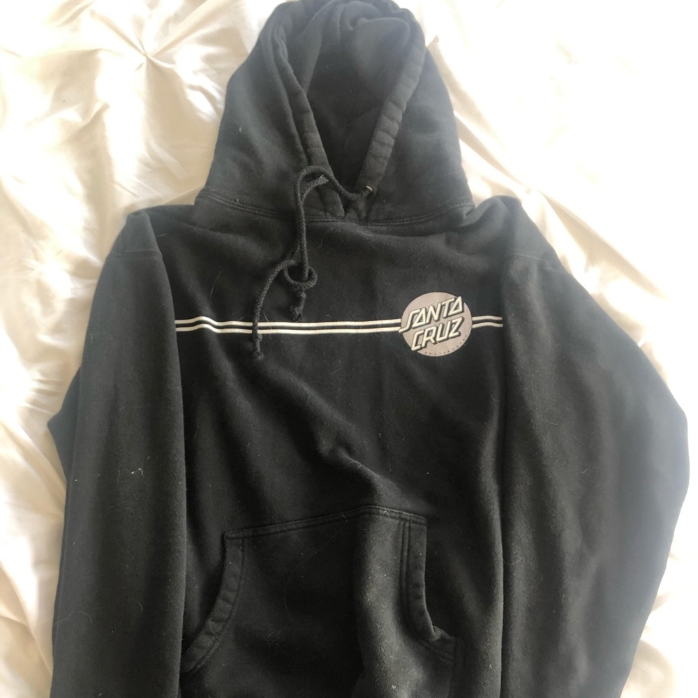 Santa Cruz Oversized Hoodie